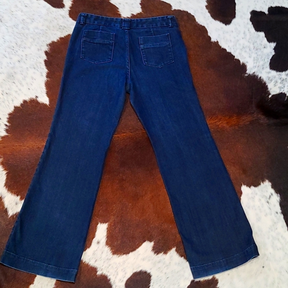Banana Republic "limited Edition" Trouser Jean